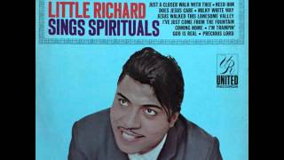 Little Richard "Milky White Way"
