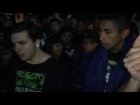 DNK CREW X BRUNO JOBZ - SEMIFINAL - 2 VS 2 - 6TA FECHA - AZUL UNDERGROUND