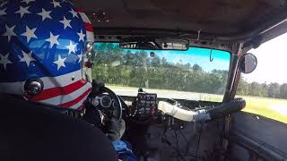2019 Southern Discomfort - Stint 3 - Jason - CMP - 24 Hours of Lemons
