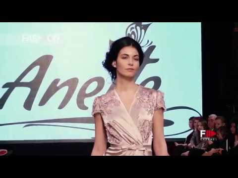 ROMANIAN FASHION PHILOSOPHY Day 4 Colored Fall Winter 2017 2018 - Fashion Channel