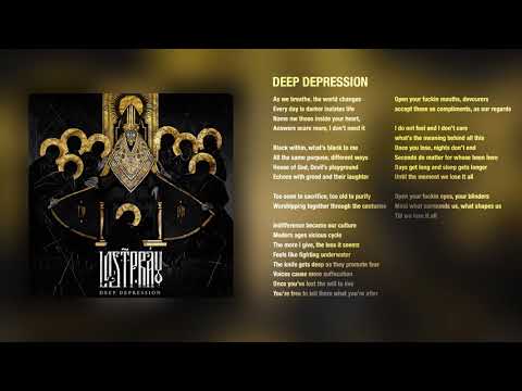 Lostpray - Deep Depression | Priestianity 2018