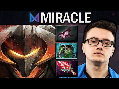 Chaos Knight Dota 2 Gameplay Miracle with 20 Kills - TI12