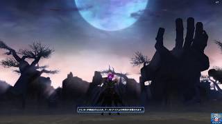 【PSO2】ソロアルチ　異世界の残滓　25層　Ra/Hu