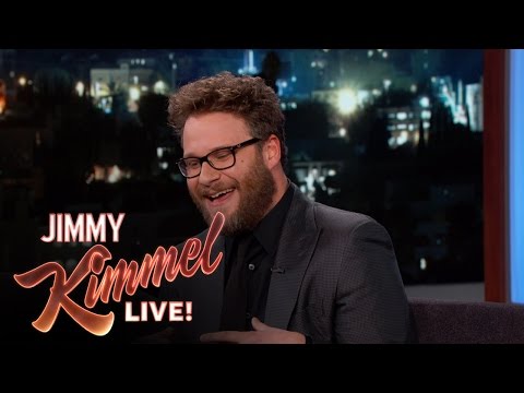 Seth Rogen Got So High He Ended Up in Paris Seth Rogen Got So High He Ended Up in Paris