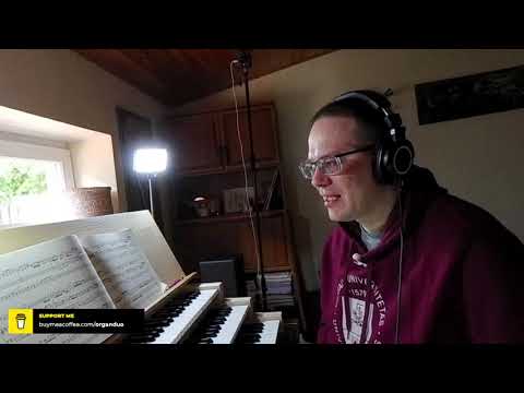 9 Steps in Mastering Andante from Trio Sonata No. 4 in E Minor, BWV 528 | J.S. Bach