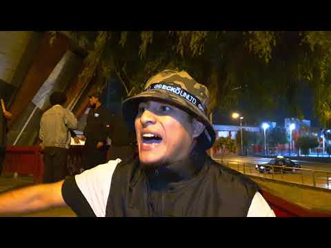 CHEMEX VS GHOST// SEMIFINAL// RAPZUELA