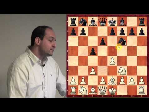 Lecture with GM Ronen Har-Zvi (Studying the Greats - part 2) - 2013.01.30