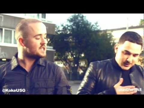 K Koke - Turn Back ft. Maverick Sabre (Behind The Scene)