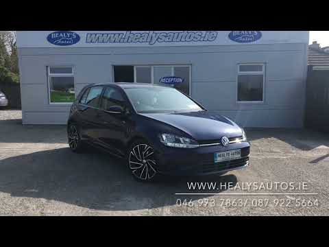2018 VW Golf 1.6 TDI S BMT