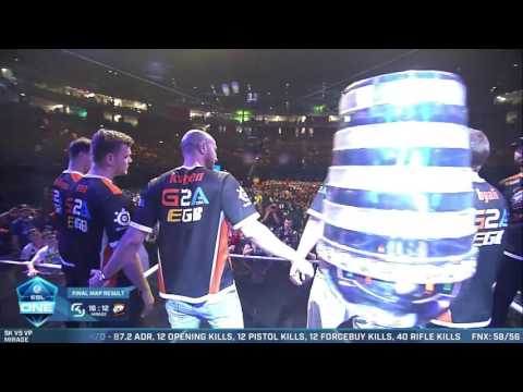 Virtus.Pro give thanks to fans [ESL One Cologne 2016]