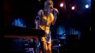 Blonde Redhead - Top Ranking - Melkweg