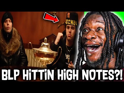 HAPPY HANUKKAH! BLP KOSHER ft. Yung Lean  "Violent Lullaby" (REACTION)
