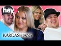 Khloé & Rob's Best Moments | Keeping Up With The Kardashians