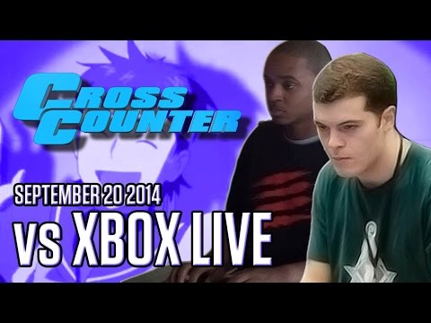 Alex Myers (@AlexMyersSf4) & Luken (@Luken555) vs Xbox Live!