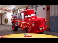 Biler Brandmand Bumle Disney Junior Danmark