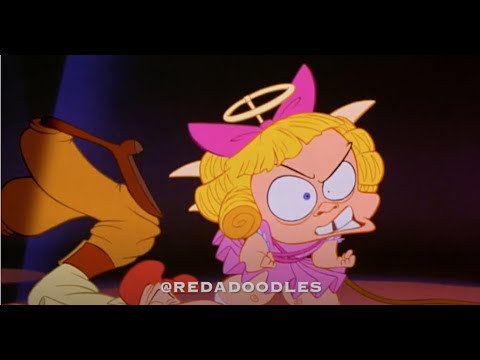 Darla Dimple Being An Adorable PSYCHO for 3 minutes...!!!