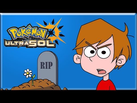 TODAS las MUERTES Pokémon ULTRASOL UltraLocke - FOLAGOR03