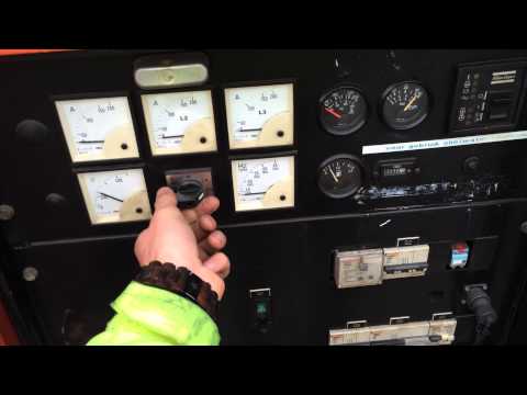 DPX Power: Atlas Copco QAS108 Generator set | DPX-10070
