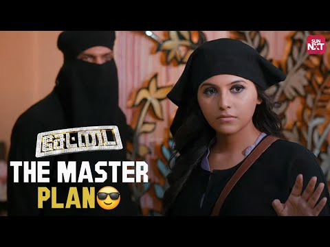 Santhanam’s ultimate Comedy Scene😂 | Settai Comedy Scene | Arya | Premji | Anjali | Sun NXT