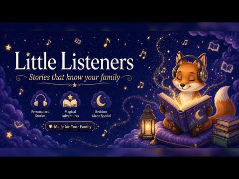 Little Listeners video thumbnail