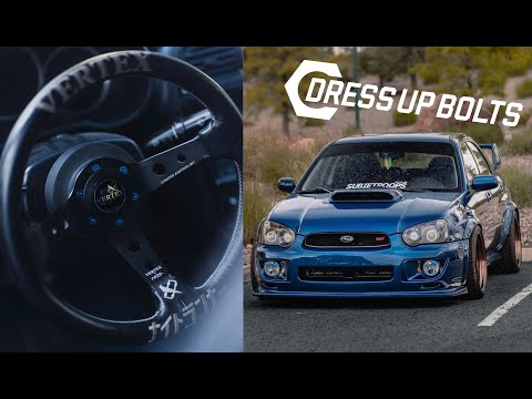 My New Sponsor For The STI!!!