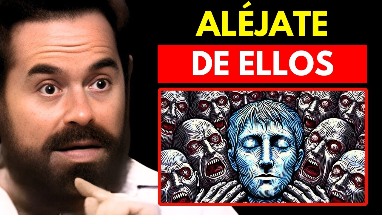 El universo NO quiere que estés con alguien, ESTAS COSAS SUCEDERAN | Jacobo Grinberg