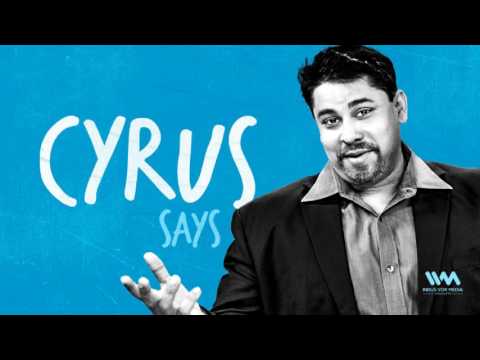 Cyrus Says Ep. 37 feat. Content Strategist Dharmesh Gandhi