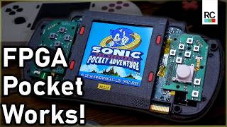 MiSTer FPGA Handheld Console Development | September 2026