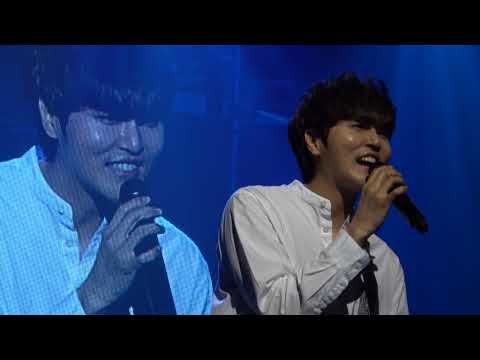 2018.8.10. 정동하 - 괜찮아 in 창녕