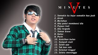 Download lagu FIVE MINUTES [FULL ALBUM] | Semakin Ku Kejar Semakin Kau Jauh [SKSJ] #laguviral #live #laguselow mp3