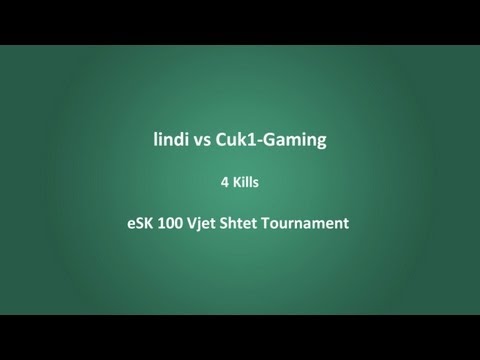 100 Vjet Shtet: lindi vs Cuk1-Gaming