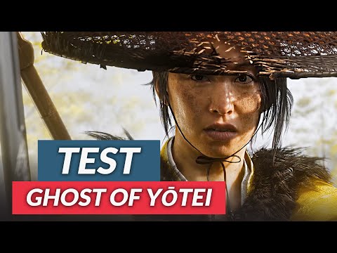 Grandioses Spiel im Schatten seines Vorgängers! Ghost of Yōtei TEST / REVIEW