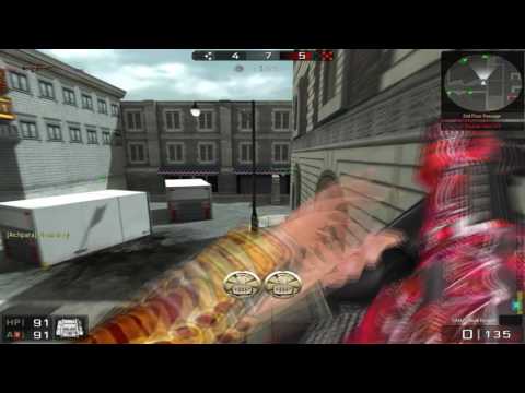 [Blackshot global] Lazy vs Dynastie 2 Cws highlights :)