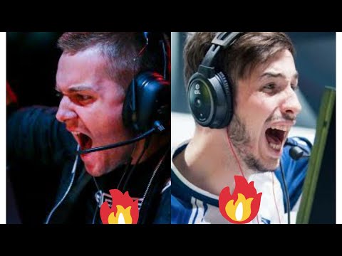 Kenny S Failed|| AWP vs Scout || ESL ONE | Rain 3 insane kill