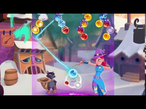 Bubble Witch 3 Saga - Play now! - YouTube