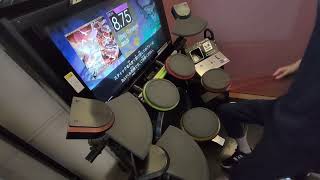 【DrumMania】Step Forward MAS-D FC 99.57%