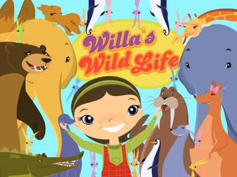 Willa's Wild Life: Disappearing Act / Great Eggspectations – Ep.9 - Kids TV Series, Kingdom Kids Zone - Treehouse Direct