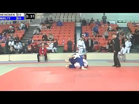 Nuorten SM 2017: M21-73: HEINONEN - MIELTY