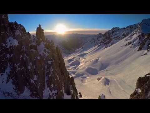 VALLUGA St. Anton am Arlberg - Freeride with Guide Martin Zarfl