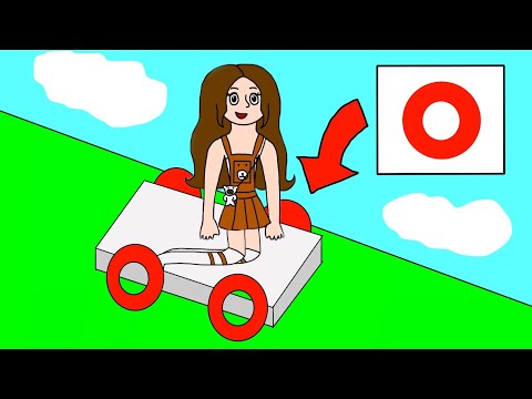 DISEGNA LE RUOTE PER COMPLETARE IL TUO VEICOLO SU ROBLOX!