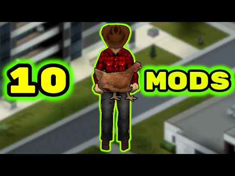 Steam Community :: Video :: Ten Mods That Will Change Your Project ...