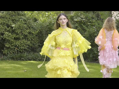 Bora Aksu | Spring Summer 2022 | Full Show