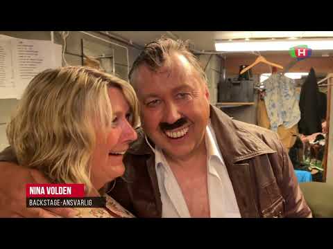 – Det var vanskelig å holde tårene tilbake