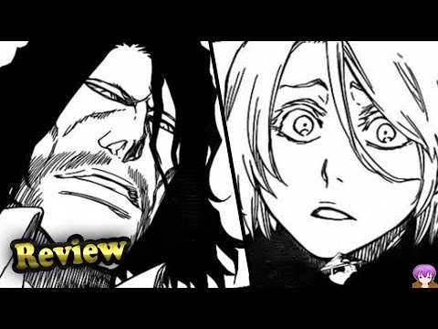 Bleach Chapter 633 Manga Review - Major Reveals ブリーチ
