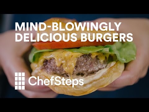 download lagu mp3 mp4 Sous Vide Burger Serious Eats, download lagu Sous Vide Burger Serious Eats gratis, unduh video klip Sous Vide Burger Serious Eats