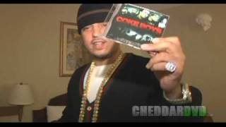 FRENCH MONTANA TURNS DOWN RECORD DEAL.  FEATURING THE COKE BOYS, UP NORTH RECORDS.mov