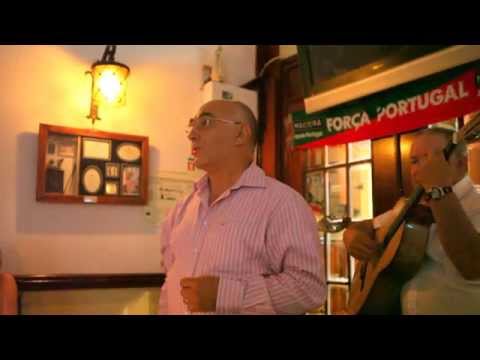 Vítor Palmeiro, "Fado Puxavante" - "Quero-te mais do que à vida"