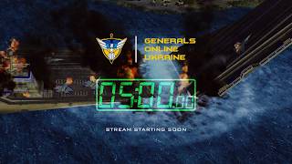 Stream starting soon - GOU - Generals Main Theme - rmx 2026