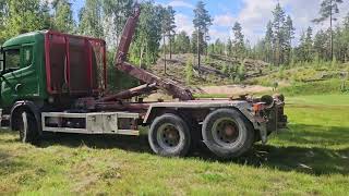 Scania Lastv&auml;xlare Scania R124 GB kamion rol kiper | Slika 4 - Autoline