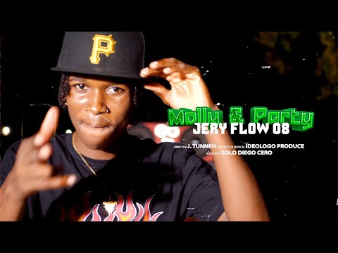 Jery Flow 08 - Molly & Party (Video Oficial) 💊